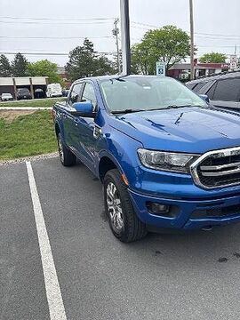 2020 FORD Ranger
