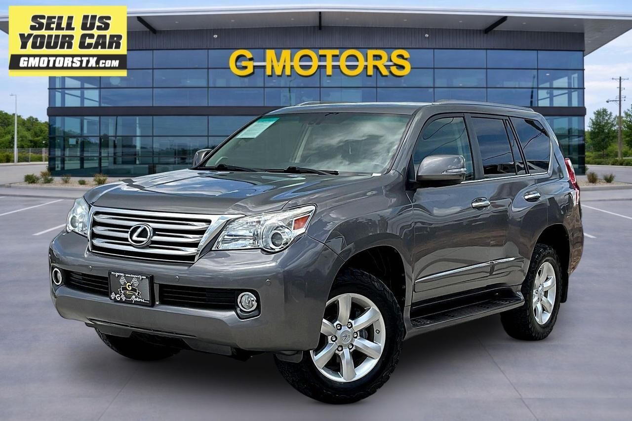 2013 LEXUS GX