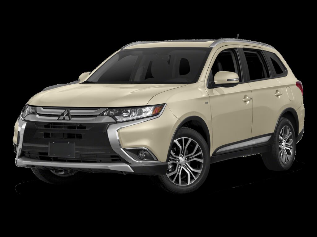 2018 MITSUBISHI Outlander