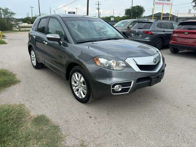 2012 ACURA RDX