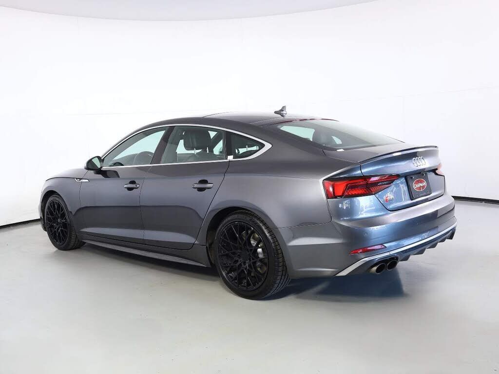 2019 Audi S5