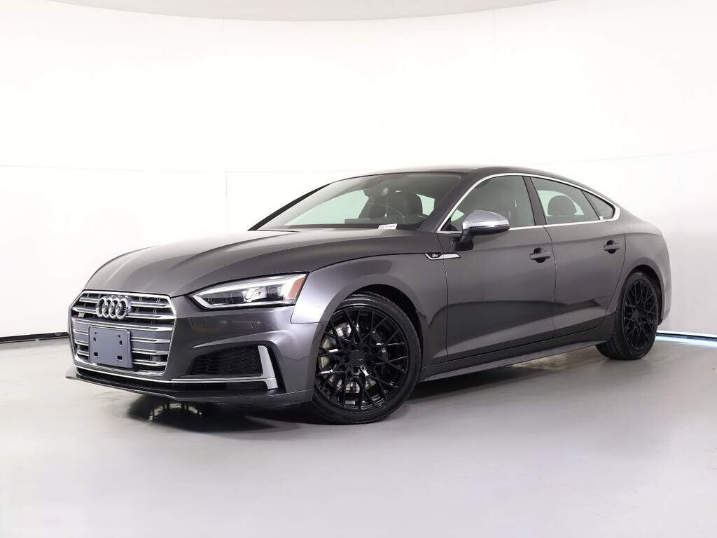 2019 AUDI S5