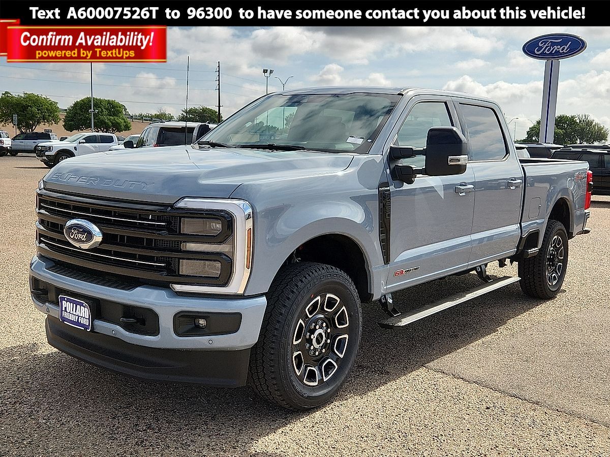 2026 FORD F-250