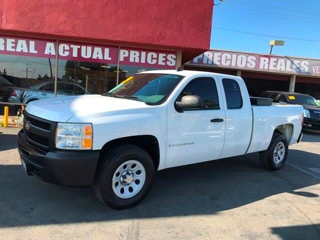 2009 CHEVROLET Silverado