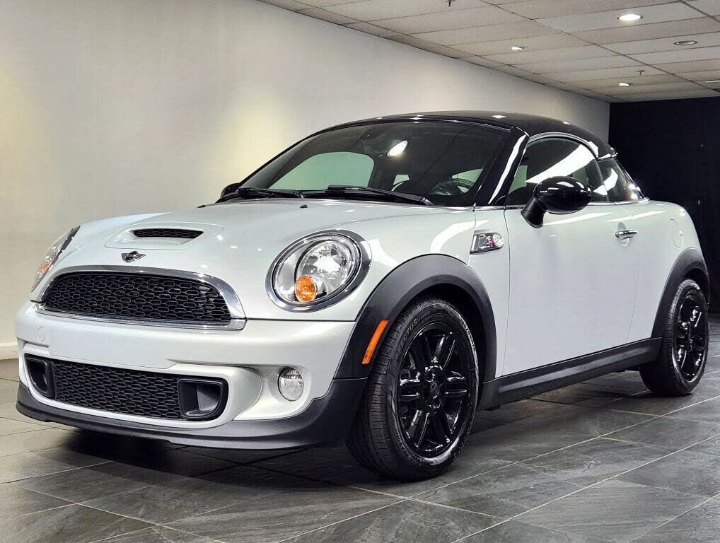 MINI Cooper Coupe