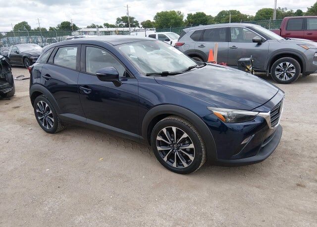 2019 MAZDA CX-3