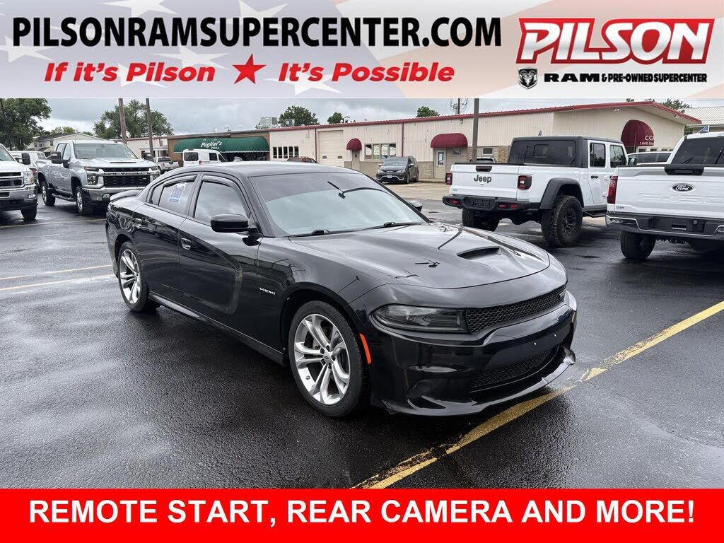2022 DODGE Charger