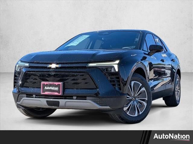 2026 CHEVROLET Blazer EV