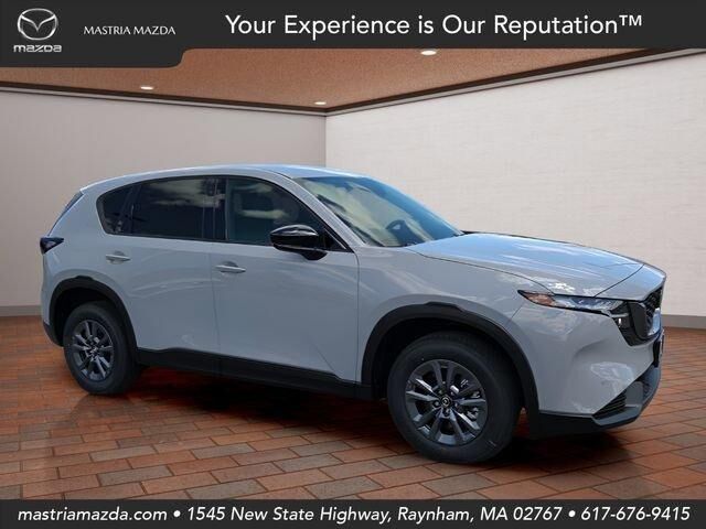 2026 MAZDA CX-5