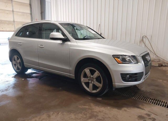 2012 AUDI Q5