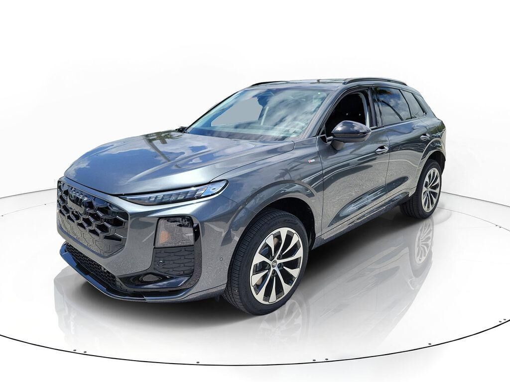 2026 Audi Q3