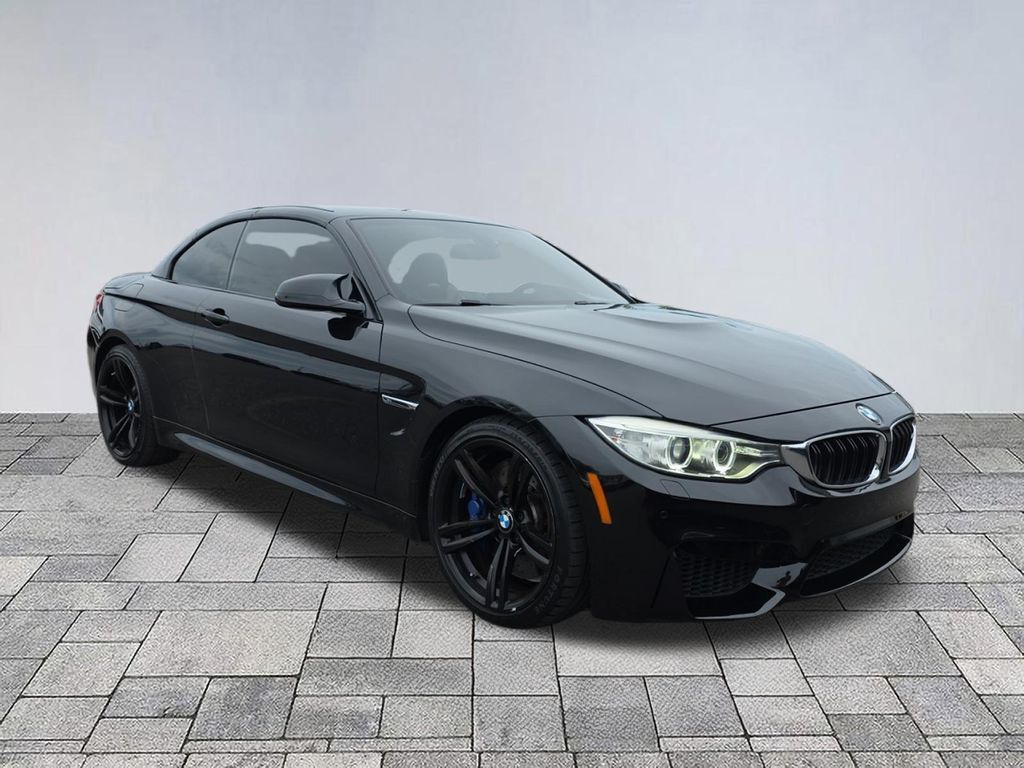 2015 BMW M4