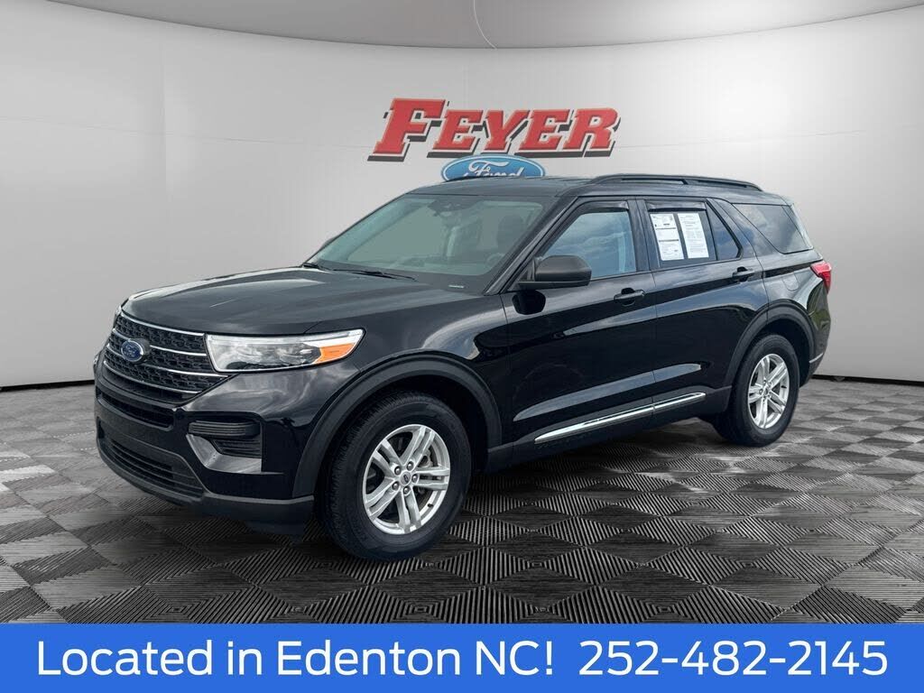 2024 FORD Explorer