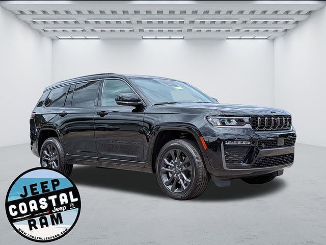 2026 JEEP Grand Cherokee L