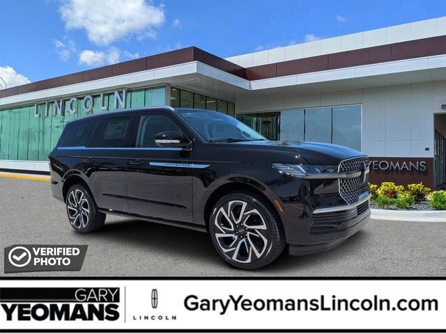 2026 LINCOLN Navigator