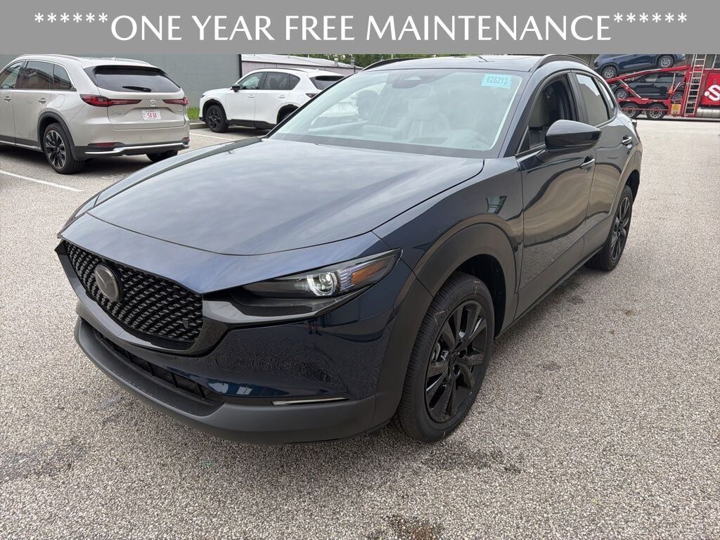 2026 MAZDA CX-30