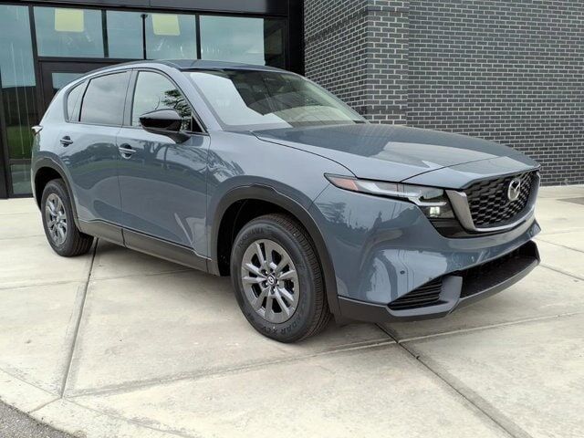 2026 MAZDA CX-5