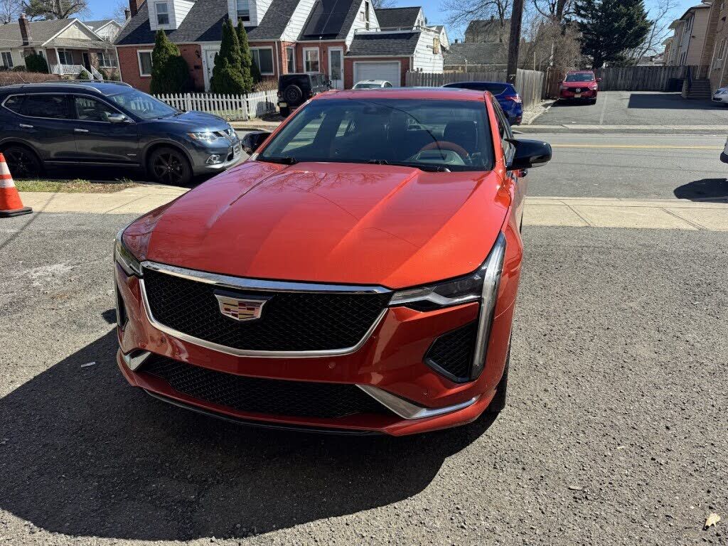 2020 CADILLAC CT4
