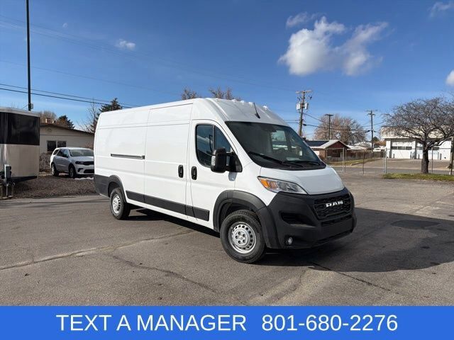 2026 RAM Promaster 3500
