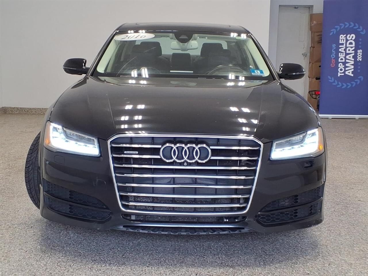 2016 Audi A8