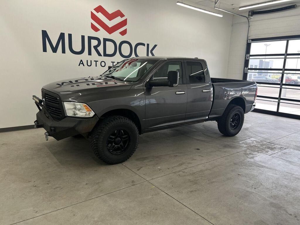 2016 RAM 1500