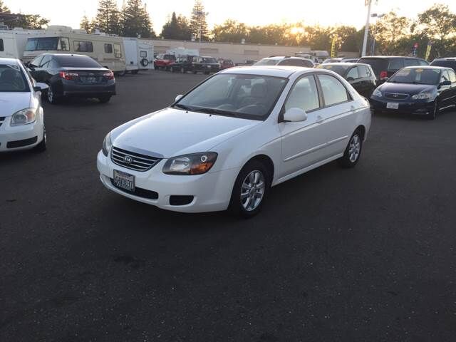 2009 KIA Spectra