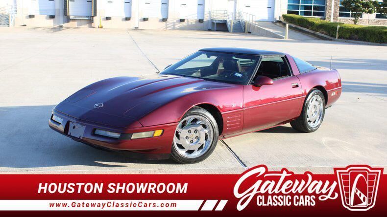 1993 CHEVROLET Corvette