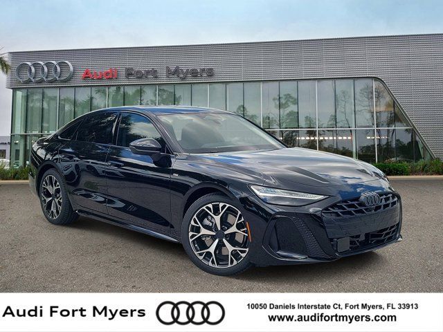 2026 AUDI A6