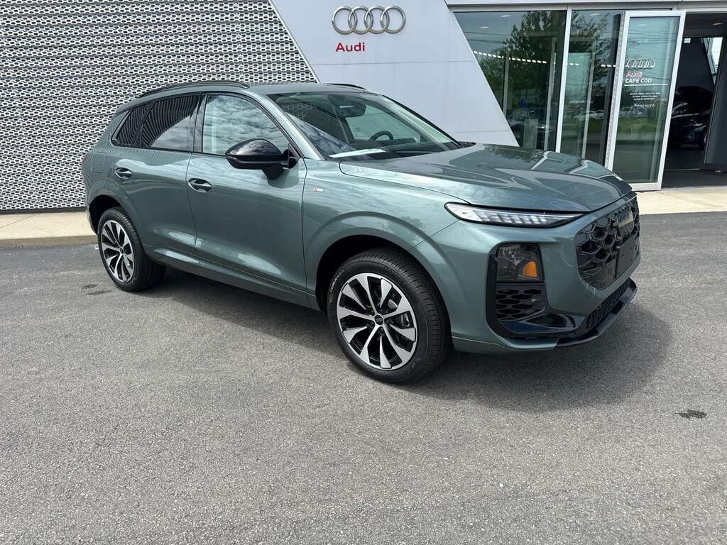 2026 Audi Q3
