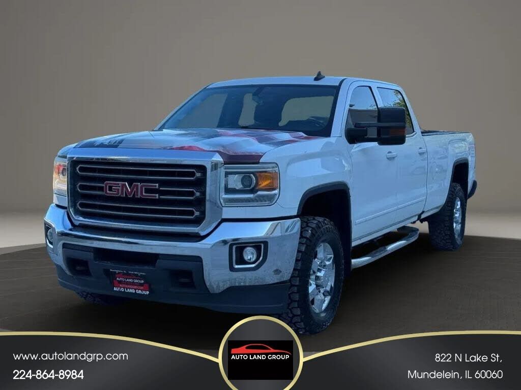 2016 GMC Sierra