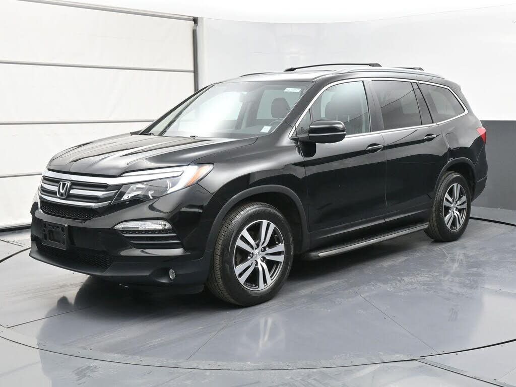 2016 HONDA Pilot