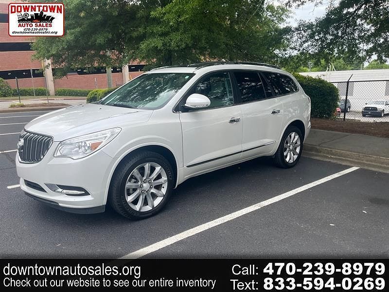 2016 BUICK Enclave