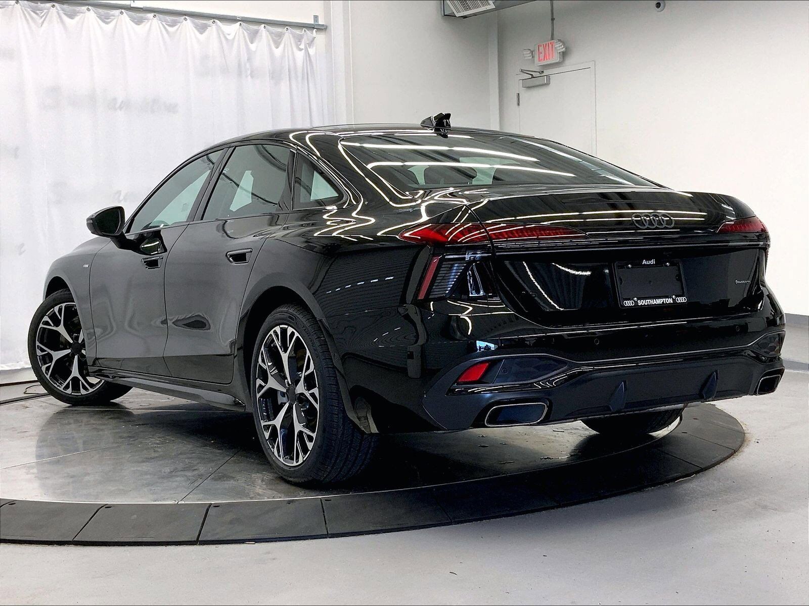 2026 Audi A6