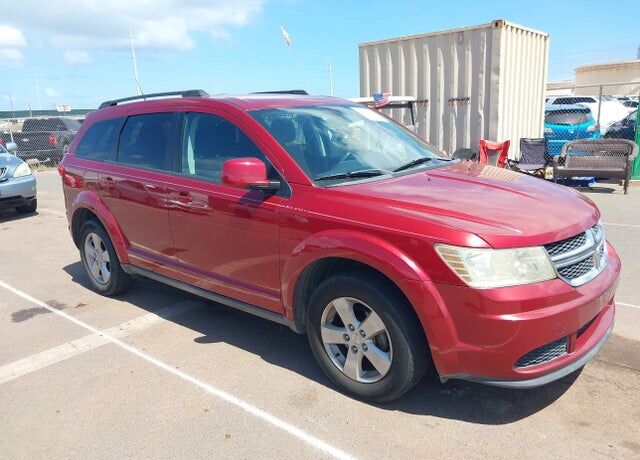 2011 DODGE Journey