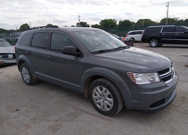 2019 DODGE Journey