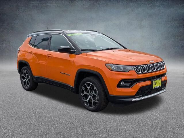 2026 JEEP Compass