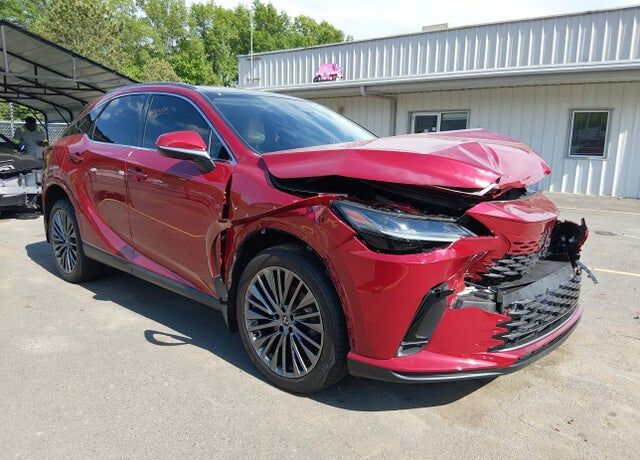 2025 LEXUS RX