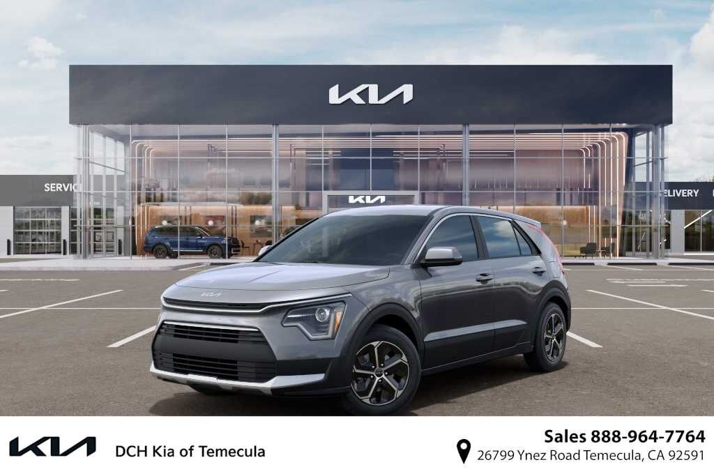 2026 KIA Niro