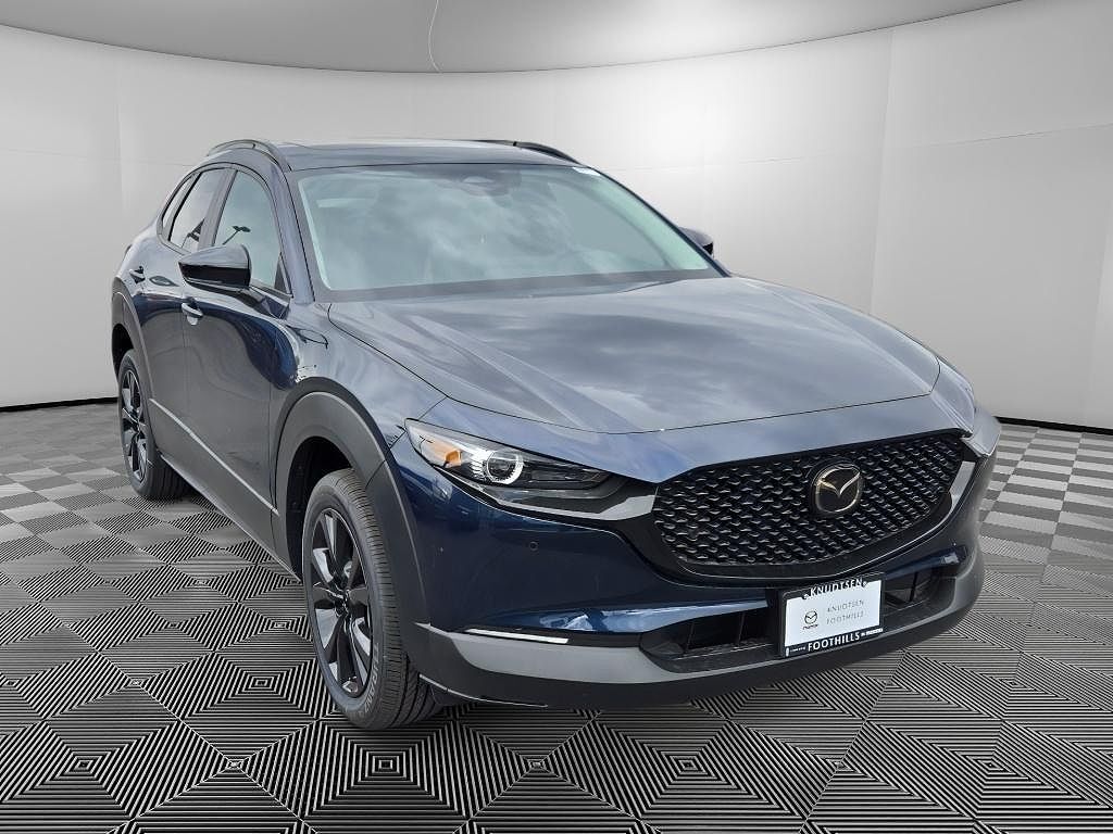 2026 MAZDA CX-30