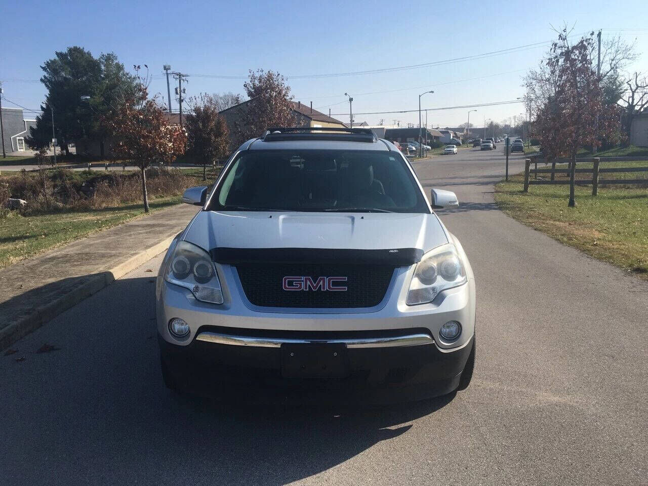 2012 GMC Acadia