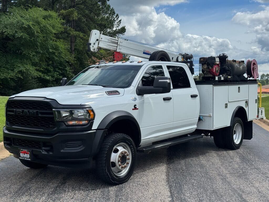 2023 RAM 5500