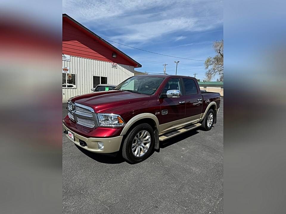 2016 RAM 1500