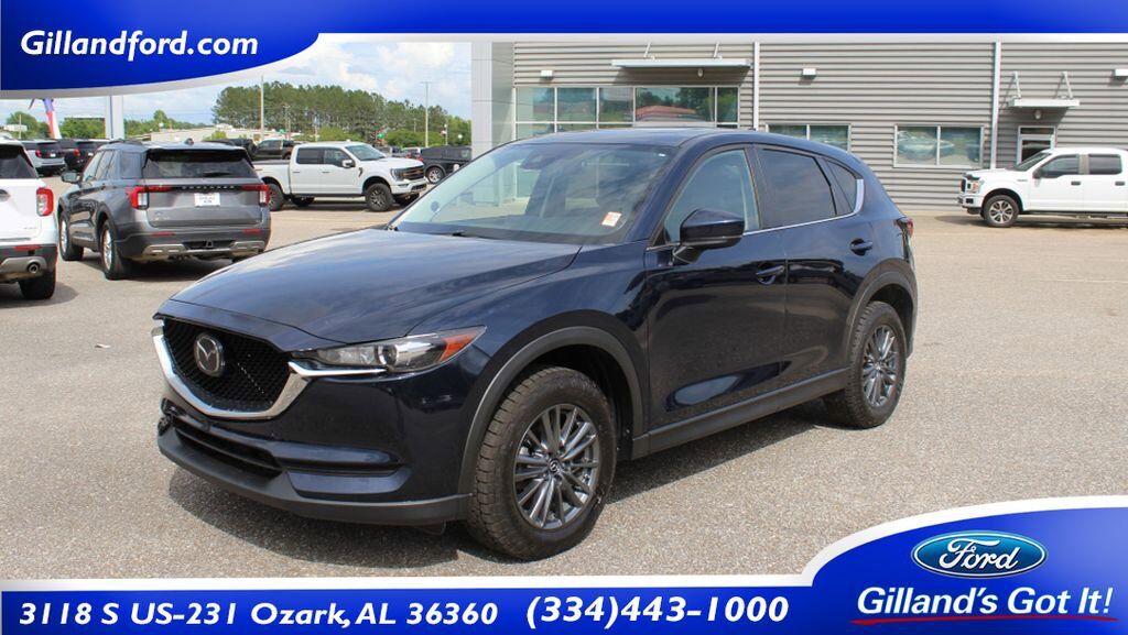 2019 MAZDA CX-5