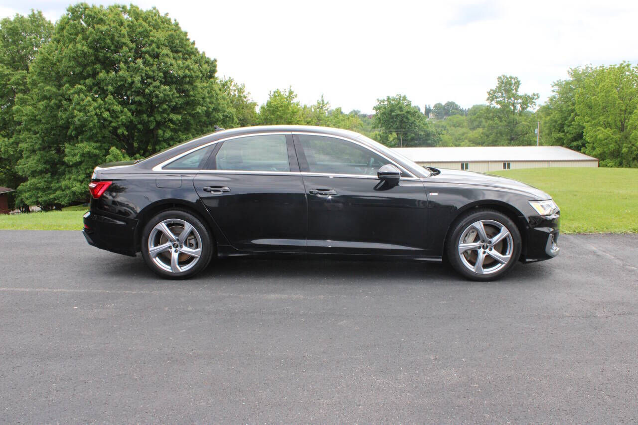 2024 Audi A6