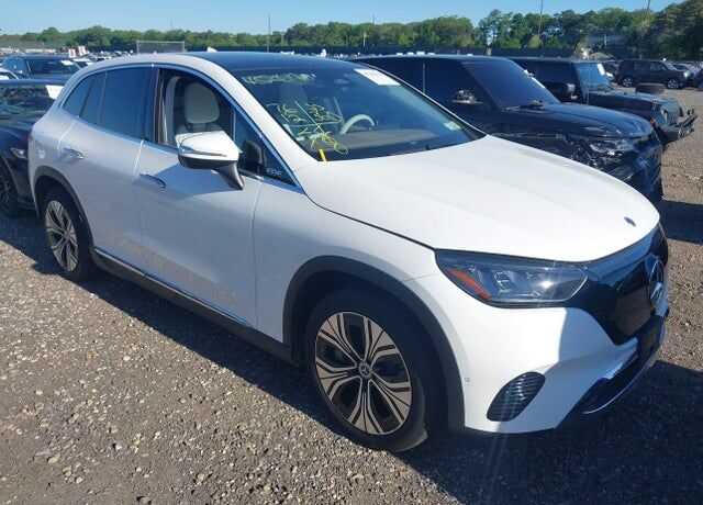 2025 MERCEDES-BENZ EQE-Class SUV