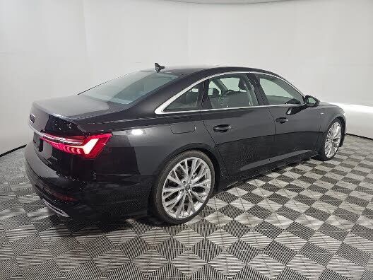2019 Audi A6
