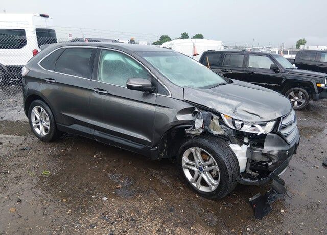 2018 FORD Edge