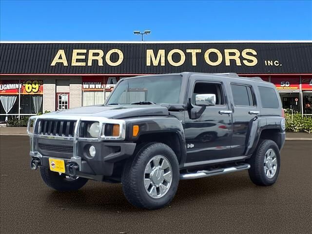 2007 HUMMER H3