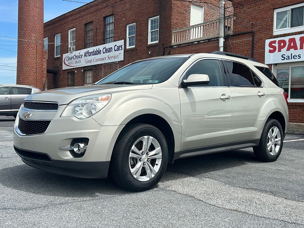 2014 CHEVROLET Equinox