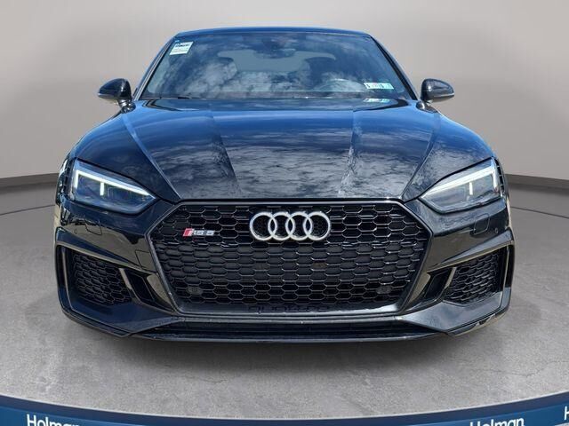 2019 Audi RS5